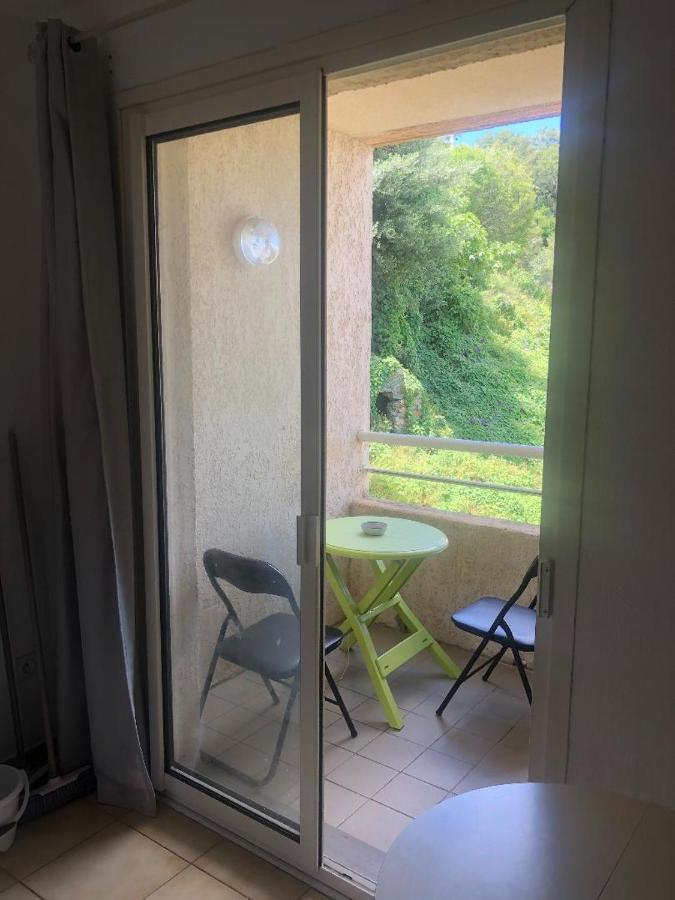 Agreable Studio Debut Cap Corse Proche Bastia San-Martino-di-Lota Exterior photo